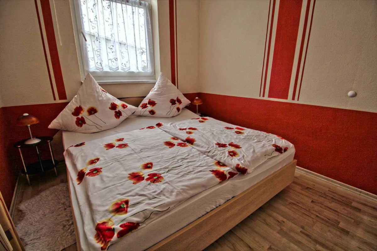 Ferienwohnung Thurk Sassnitz Buitenkant foto